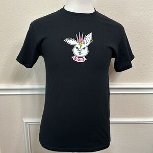 Spyder BAD BUNNY tee- Black